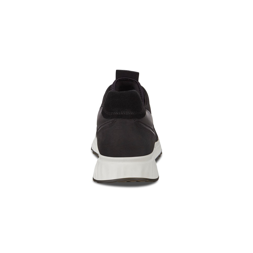 Tenis Mujer - ECCO St.1 - Negros - KWL324071